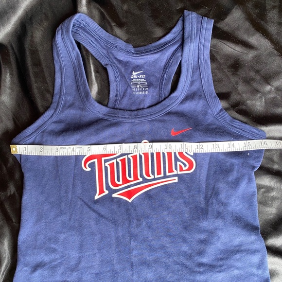 MN Twins Nike tank top & Hat - Picture 3 of 9